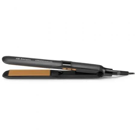 Orbegozo Plancha de Pelo PL 3510 Iónico Negra Orbegozo Plancha de Pelo PL 3510 Iónico Negra